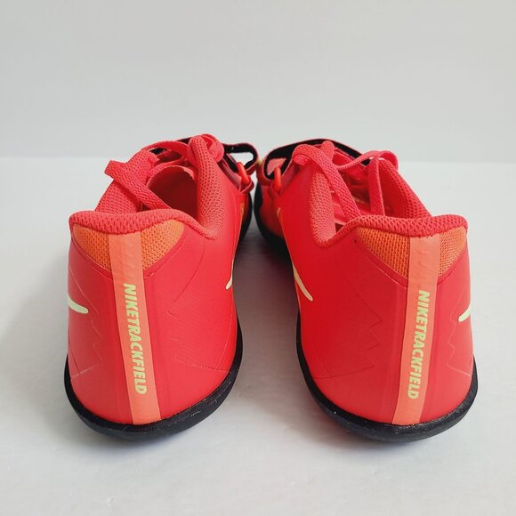 NEW Nike Zoom SD 4 Track & Field Throwing Shoes FZ9665-600 Size 9 Bright Crimson main image 4